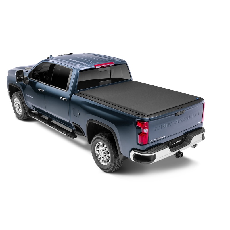 Genesis Elite Twill Roll-Up Tonneau Cover 96892