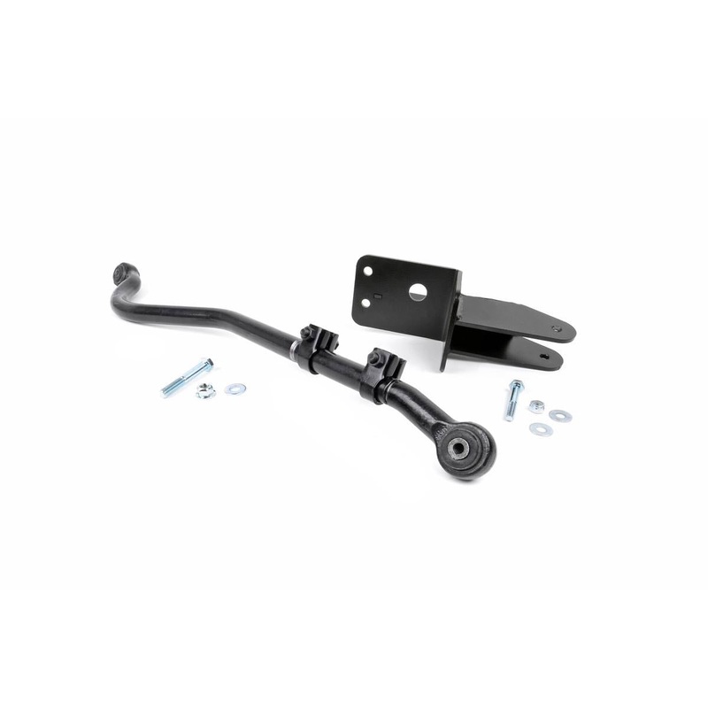 Track Bar | Forged | Front | 0-3.5″ Lift | Jeep Cherokee XJ (84-01)/Comanche MJ (86-92)