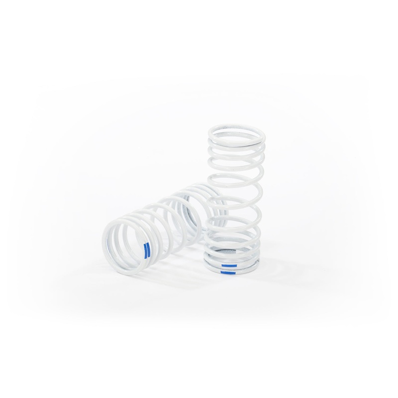 Traxxas Springs Front Progressive+20% White