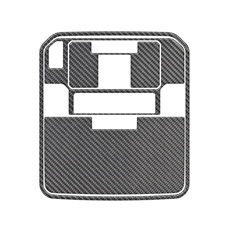 Tufskinz Overhead Console Accent Trim for 4Runner (2025-2026)