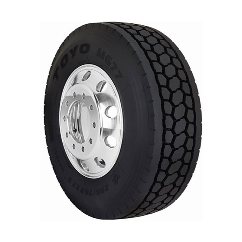 11R24.5 14PR 146/143L Toyo M677 TL
