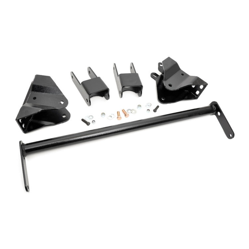 2 Inch Leveling Kit | Hanger | Ford F-250/F-350 Super Duty 4WD (1999-2004)