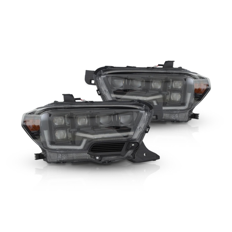Attica Rogue Series LED Headlights for Tacoma (2016-2023)