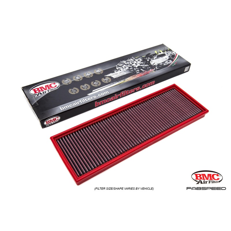Fabspeed – Acura NSX TT / Type S BMC Replacement Air Filters (2017-2022)