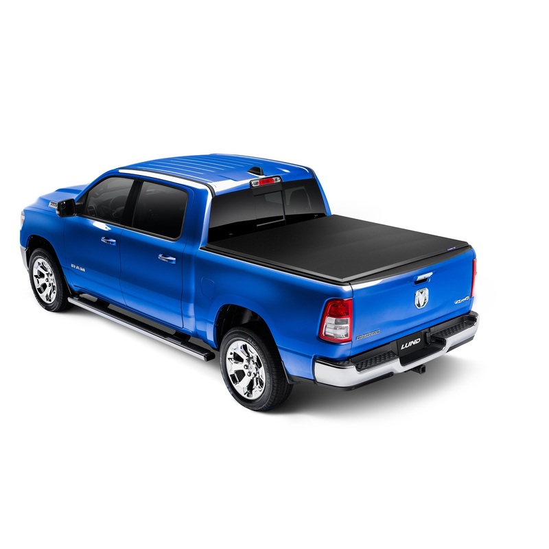 Genesis Elite Twill Tri-Fold Tonneau Cover 95865