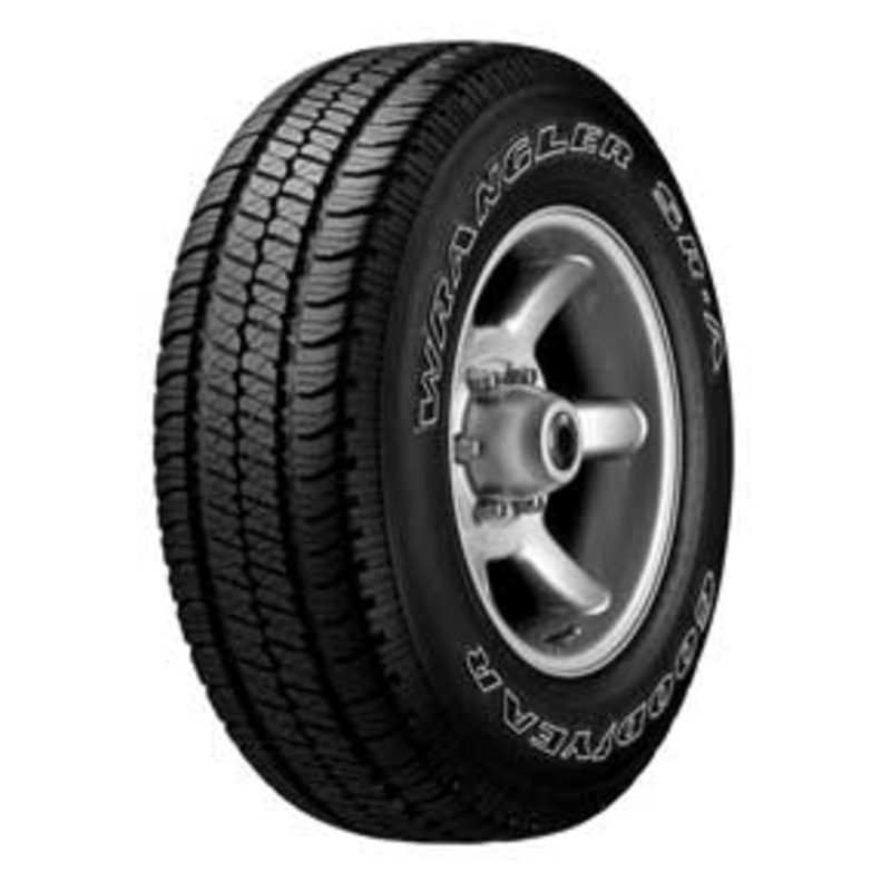 Goodyear Wrangler SR-A