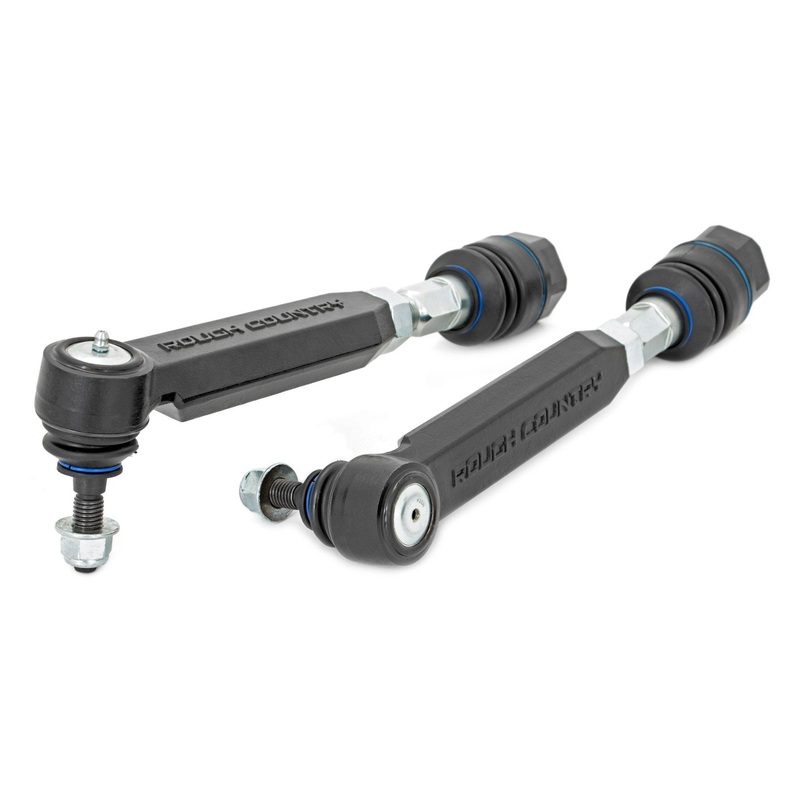 HD Forged Tie Rod End | Chevy/GMC 2500HD/3500HD (11-24)