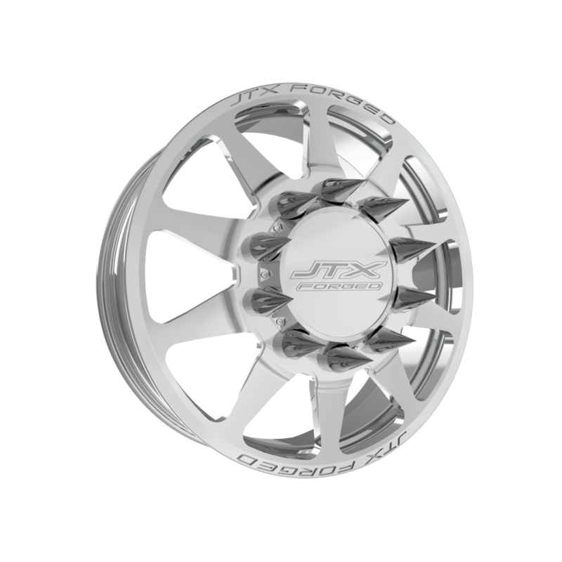 JTX Forged Dime Dually