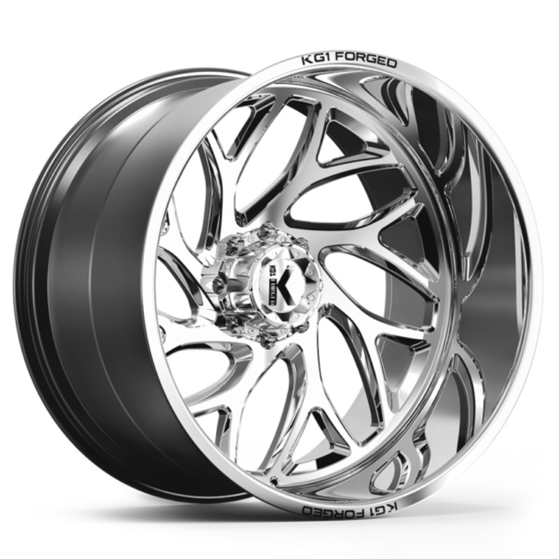 KG1 Forged VORTEX – Concave Series