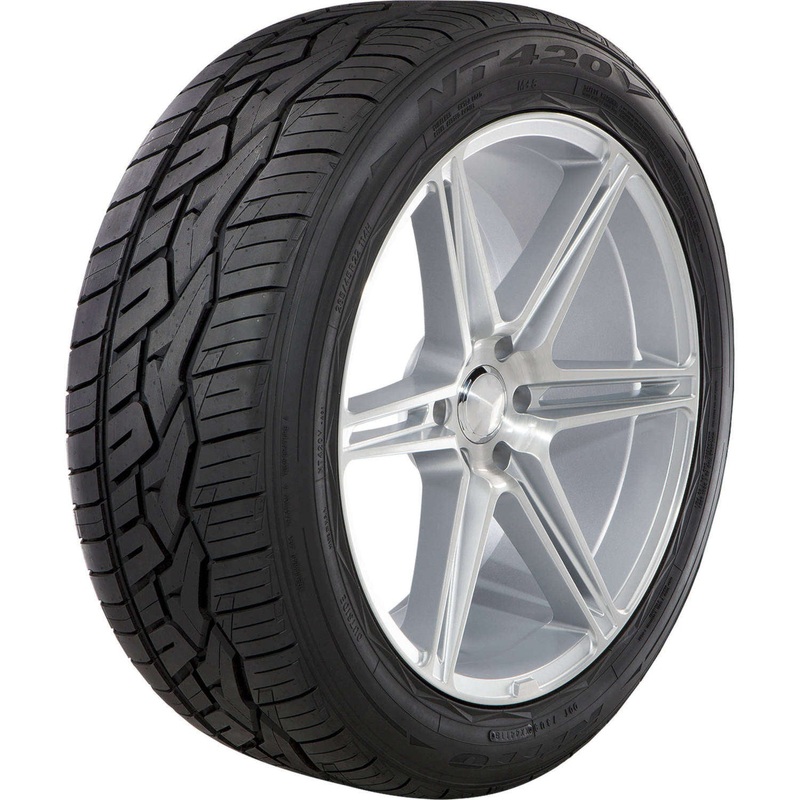 Nitto NT420V 295 35R24XL  (32.1×11.6R24)
