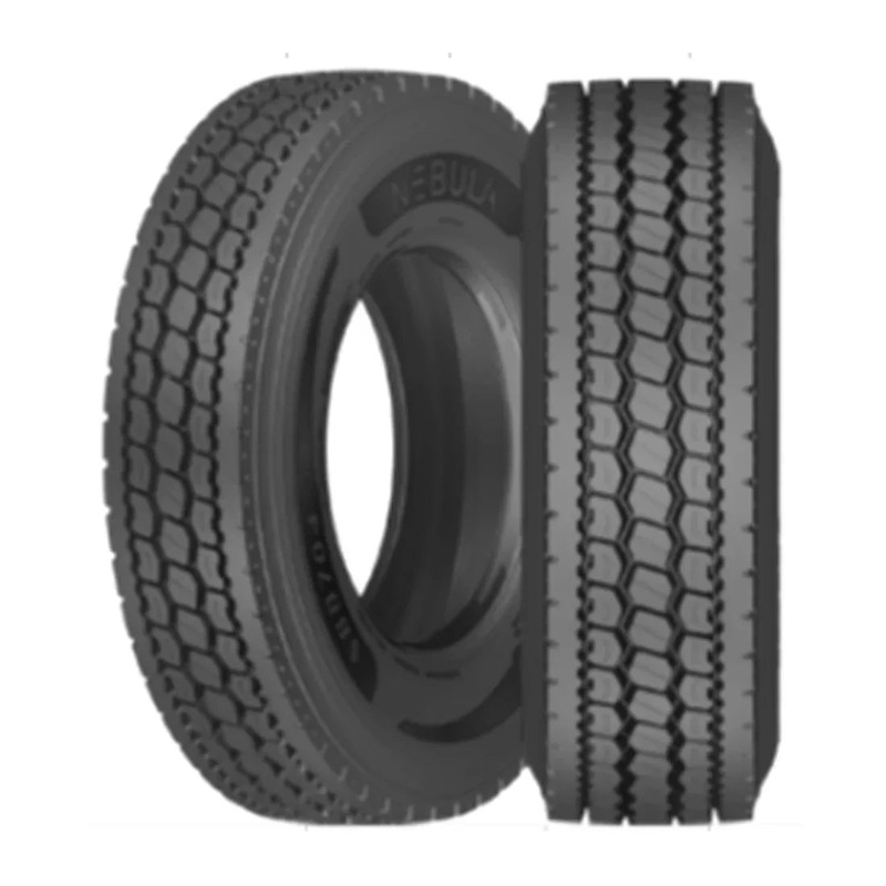 SET OF 2 NEBULA NBD704 CSD 285/75R24.5-16PR Truck Tires