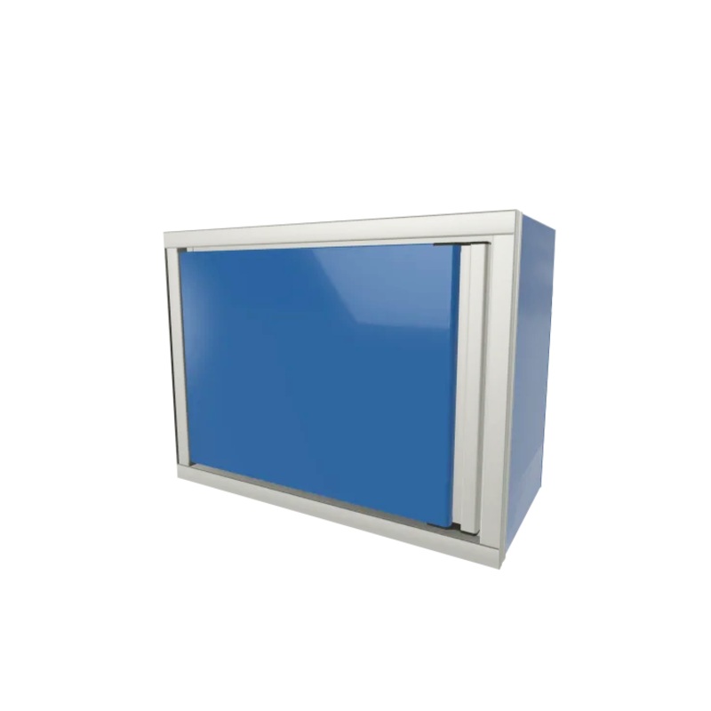 Short Pro Garage Wall Cabinet