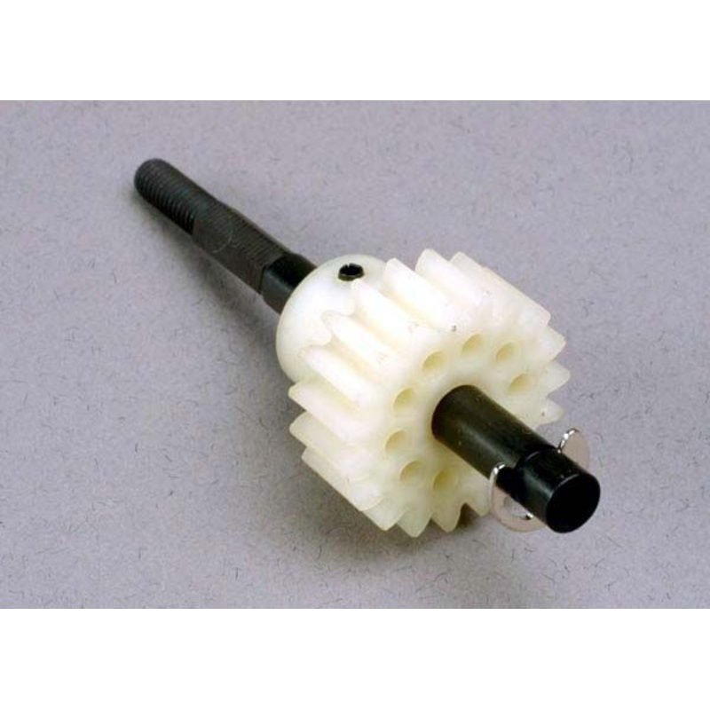Traxxas Drive Gear 19-T Single Speed