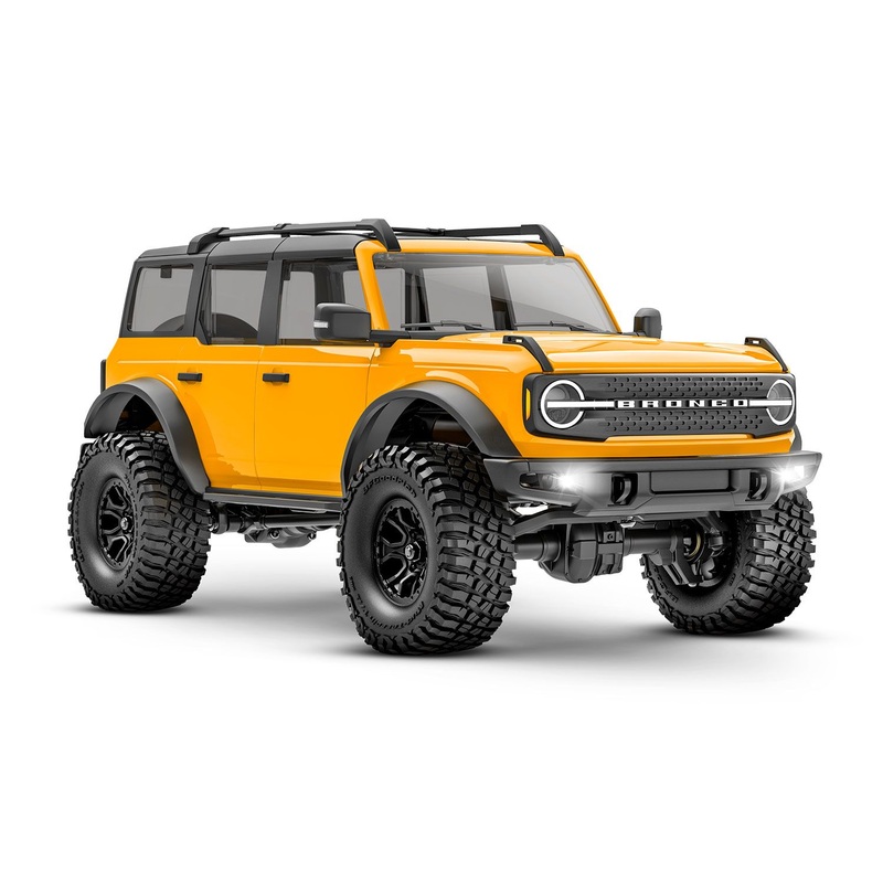 Traxxas TRX-4M 1/18 Scale Bronco (Orange)