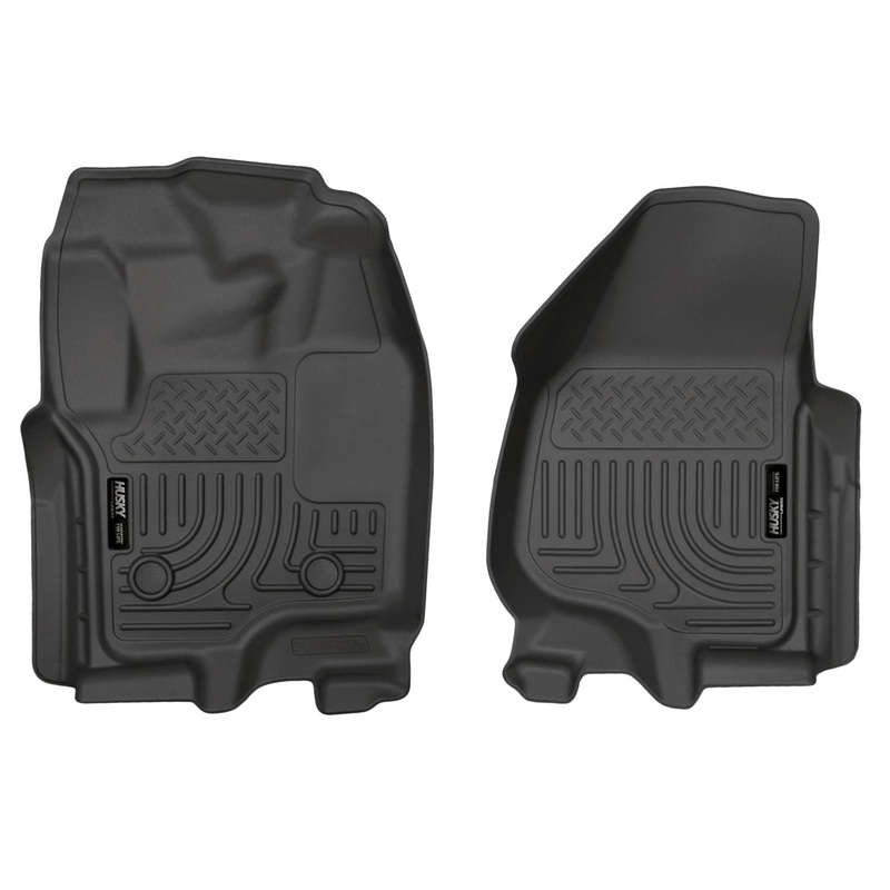 Weatherbeater – Front Floor Liners 18701
