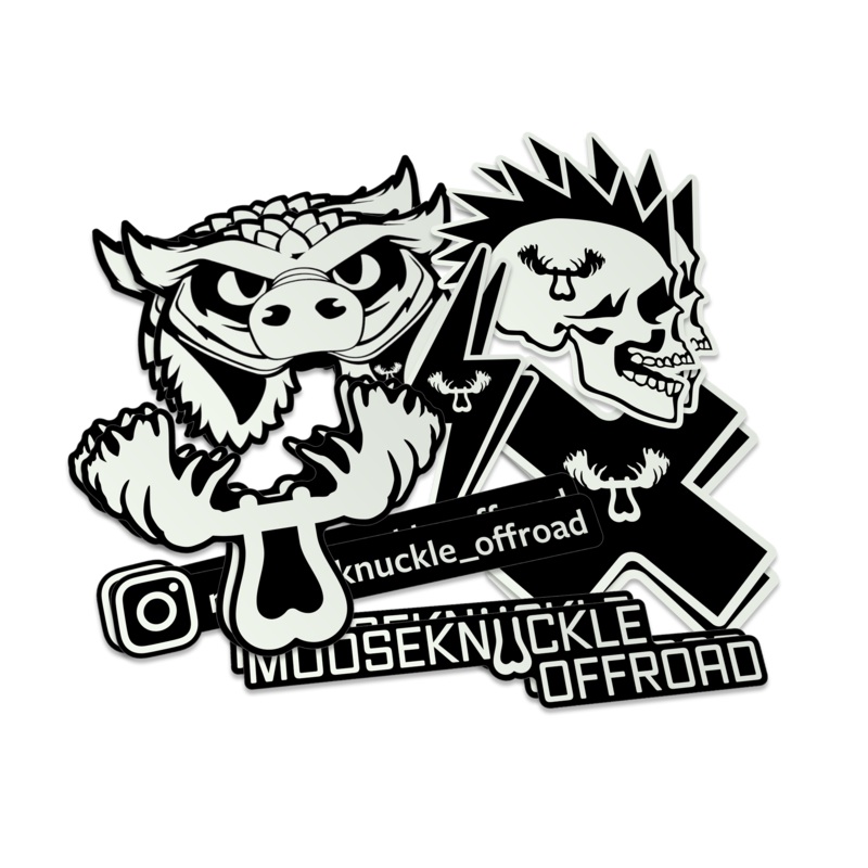 MKO Stickers