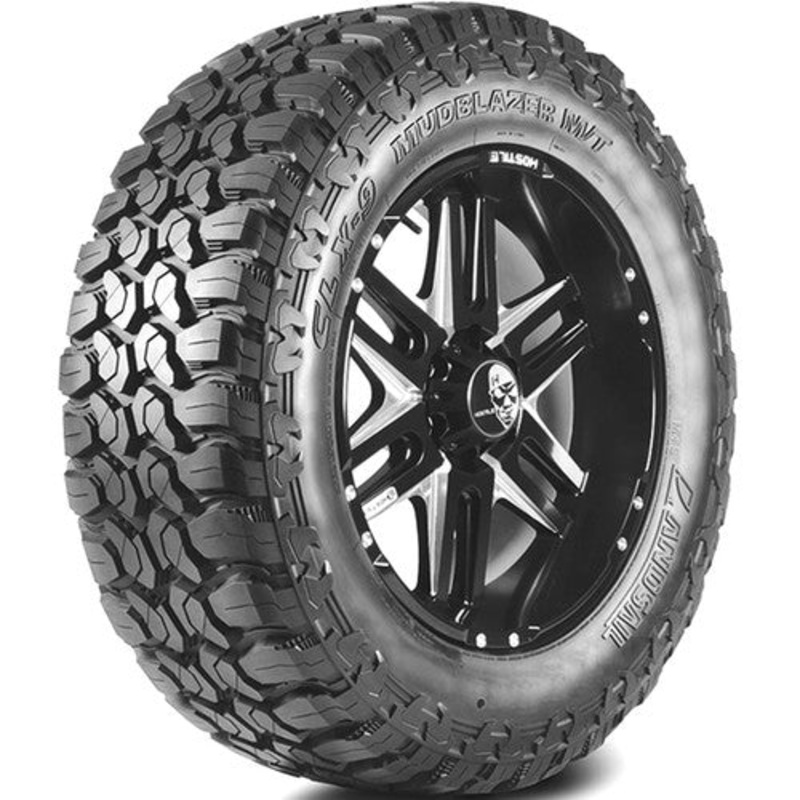SET OF 2 LANDSAIL CLX-9 MUDBLAZER M/T 35X13.50R24LT 126Q Mud Tires