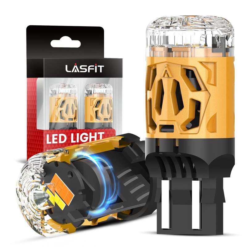 Switchback 7443 7444 48W 4800LM LED Front Turn Signal Lights | D Series