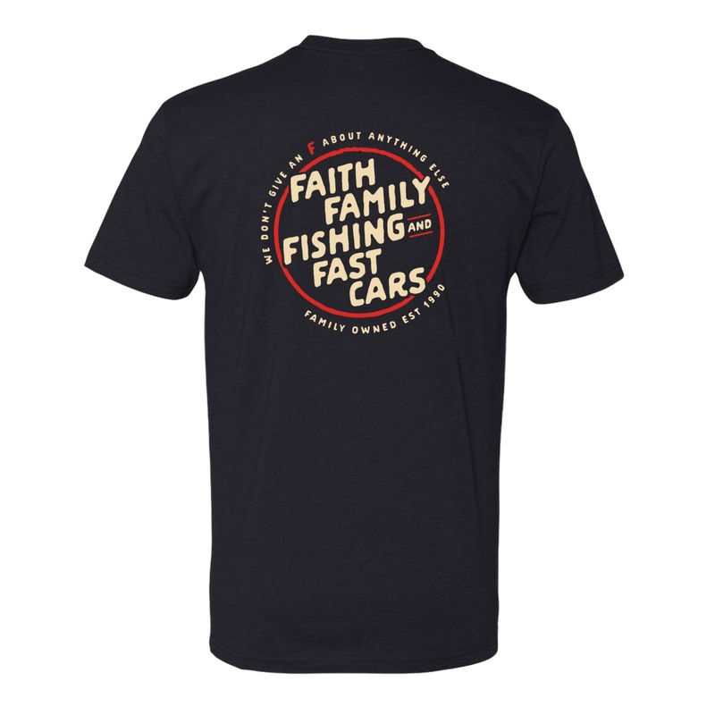 T-shirt “4Fs”