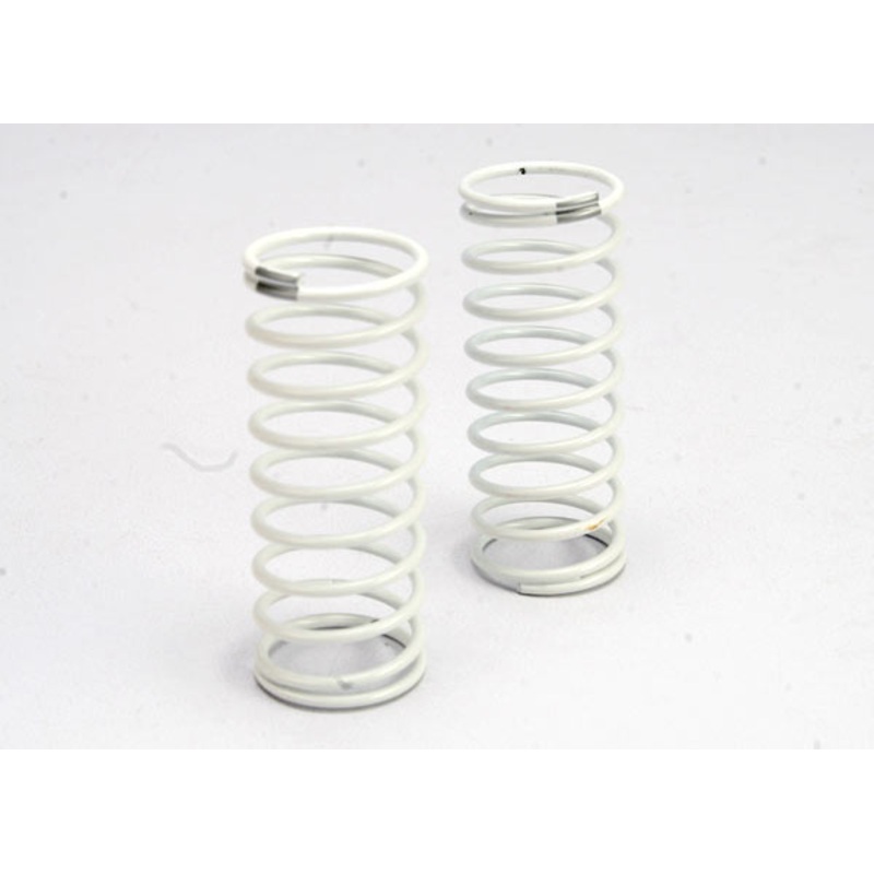 Traxxas Springs Qtr 1.2 Rate White