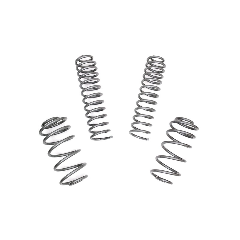 2.5 Inch Lift Kit | 4 Cyl | Jeep Wrangler TJ (97-06)/Wrangler Unlimited (04-06)