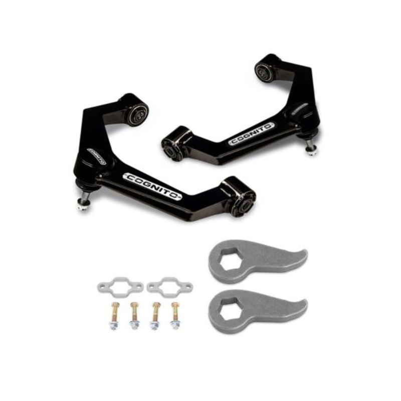 2011-2024 Chevrolet/GMC 2500/3500 Cognito 3 Inch Standard Leveling Kit