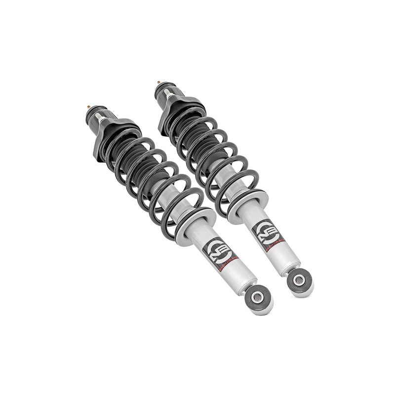 Loaded Strut Pair | Stock | Rear | Jeep Compass 4WD (2007-2016)
