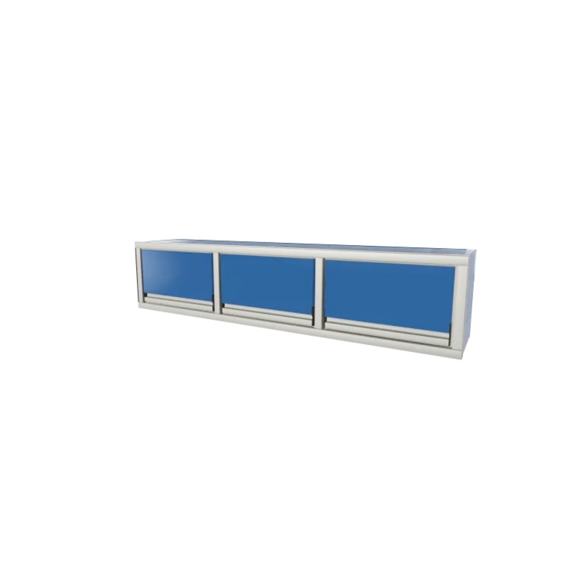 Long Pro Garage Overhead Cabinet