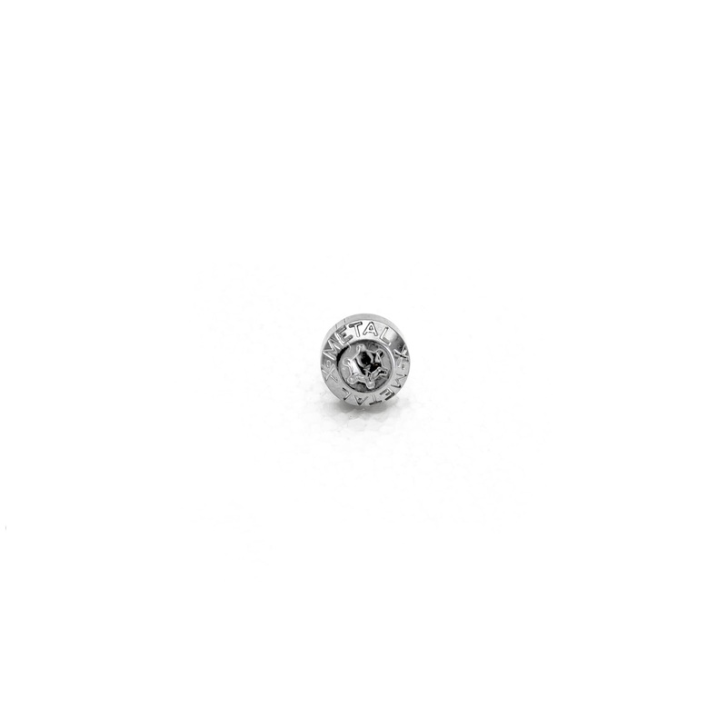 T-REX Grilles 6710000-2 Chrome Plastic Studs