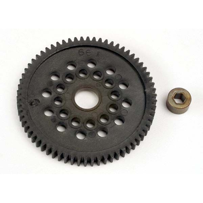 Traxxas Spur Gear 66-t 32-P/Busihing