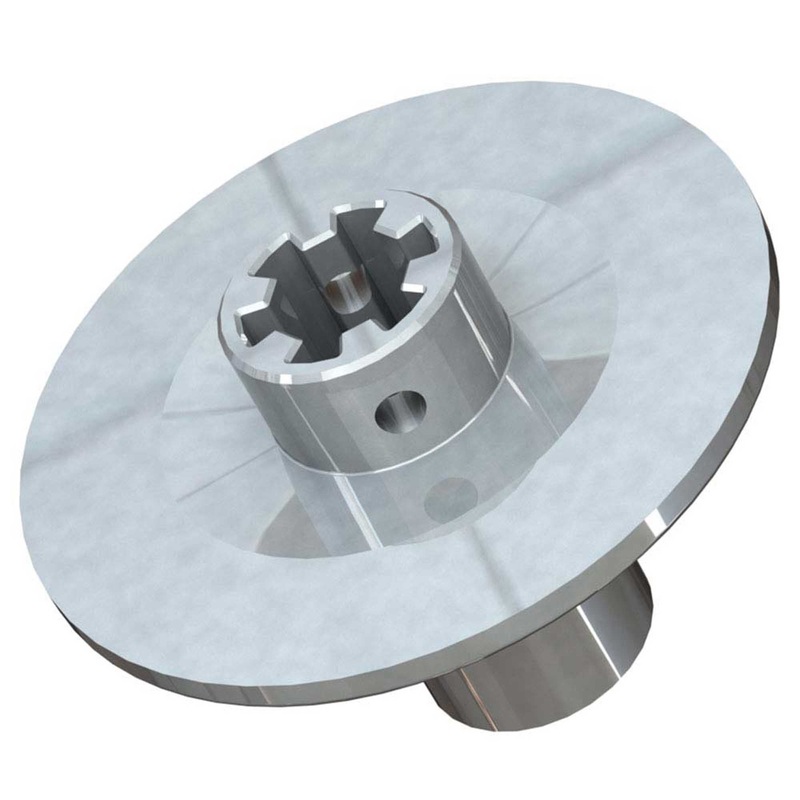 AR310789 Slipper Hub Set 4×4