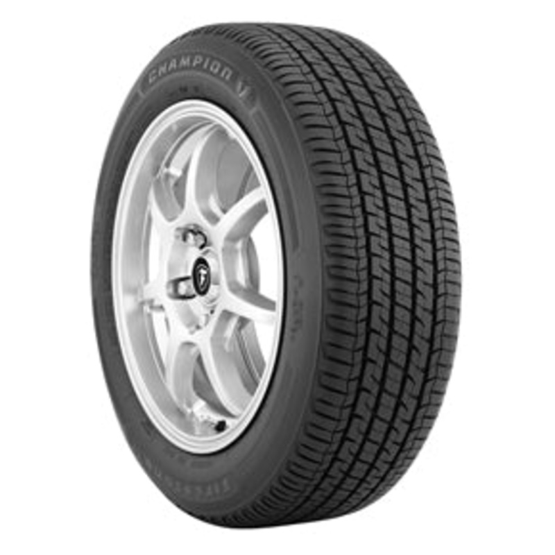 Firestone Champion Fuel Fighter