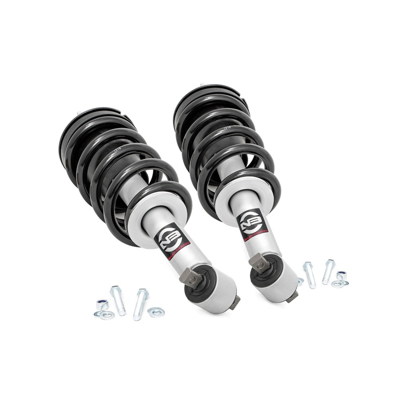 Loaded Strut Pair | 2 Inch Level | Chevy/GMC Tahoe (07-20)/ Suburban (07-20)/ Yukon (07-20)