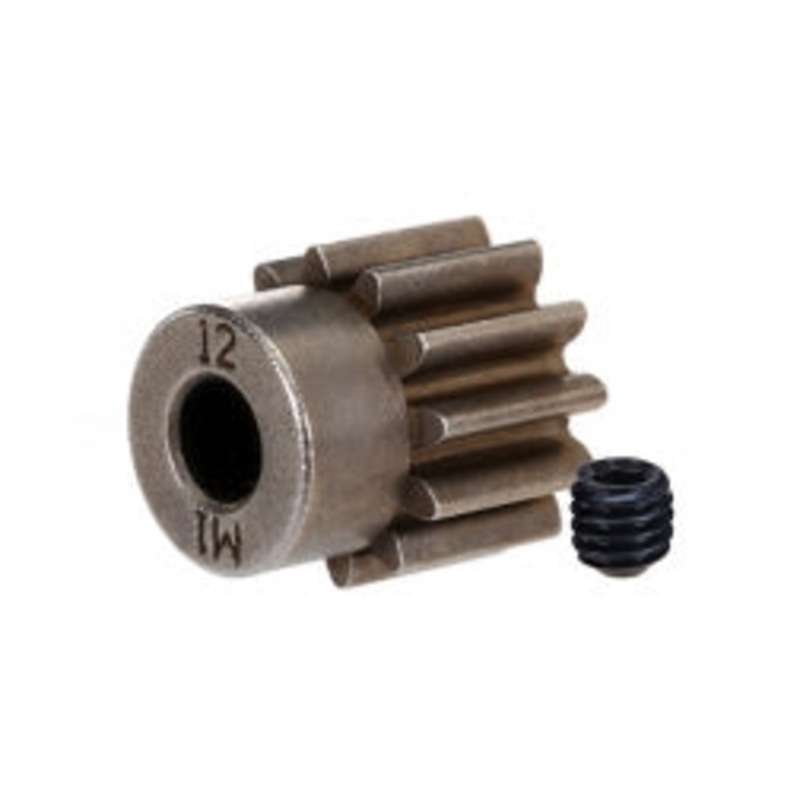 Traxxas pinion 12-t 1.0 mp 5mm shaft