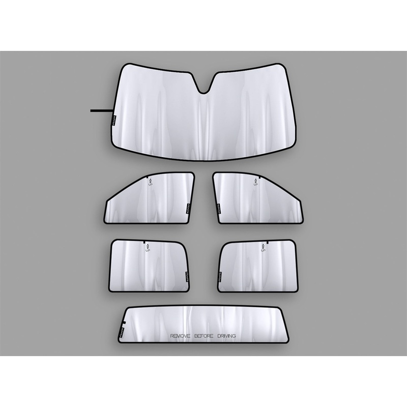 WeatherTech SunShade Full Vehicle Kit TS0005K2