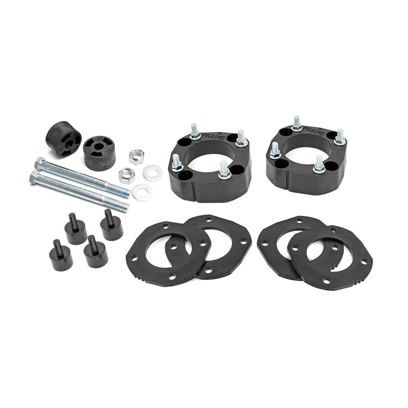 2.5-3 Inch Leveling Kit | Toyota Tundra 2WD/4WD (2007-2021)