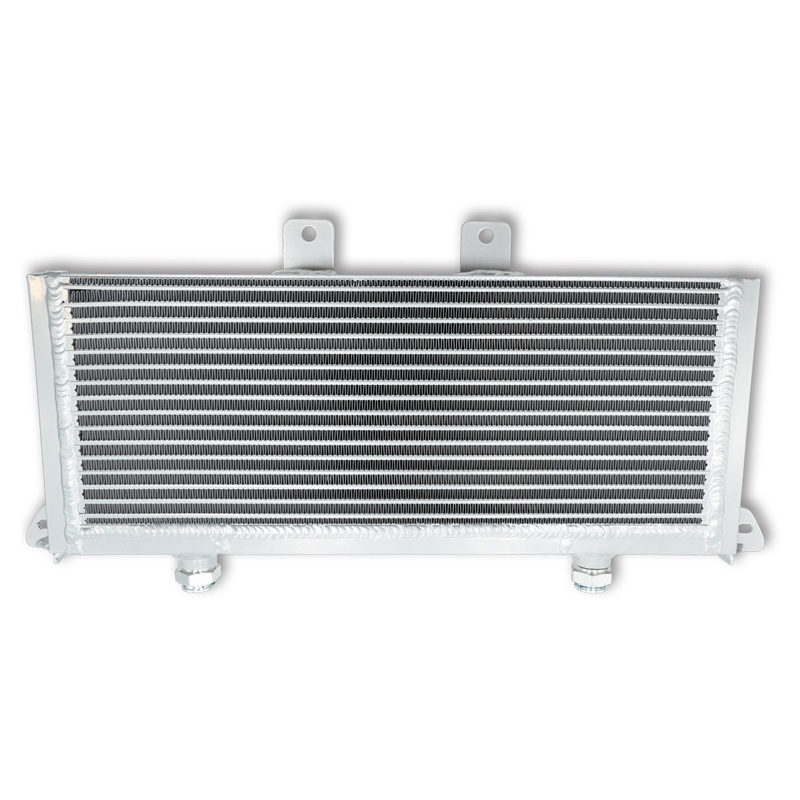 2001-2003 GM 6.6L Duramax w/ Allison Transmission Bar and Plate Transmission Cooler PPE Diesel