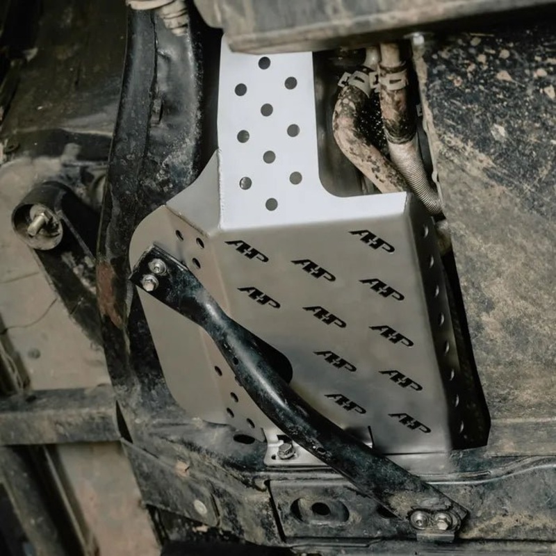 All-Pro Catalytic Converter Guard for for Tacoma (2016-2023)