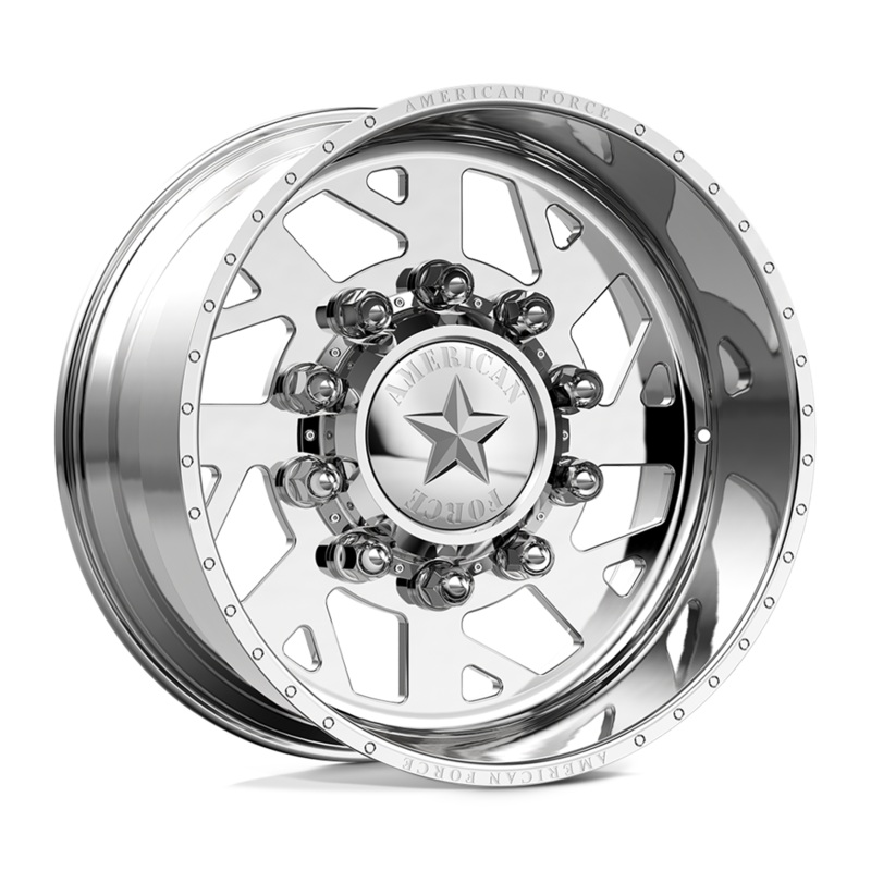 American Force Wheels – 6D04 MAN O’WAR Super Dually