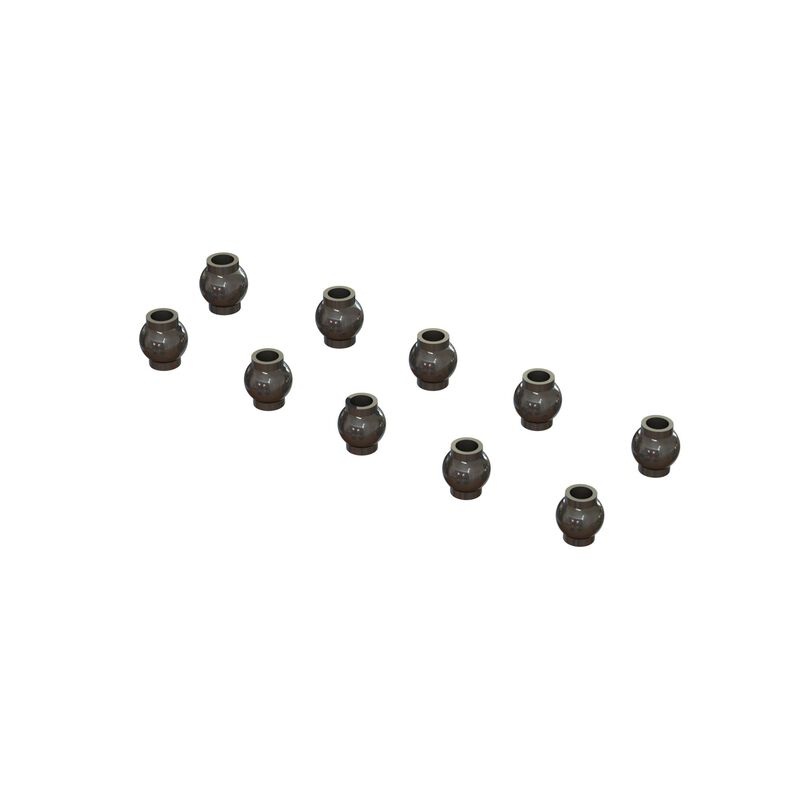 Arrma Ball 5.3×5.9×2.5mm (10pcs)