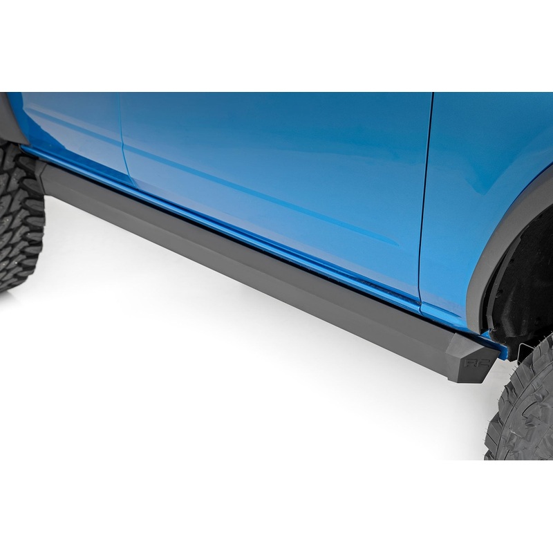 SR2 Aluminum Rail | Ford Bronco 4WD (2021-2024)