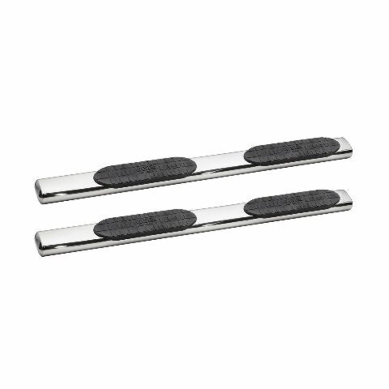 Westin 21-63720 PRO TRAXX 6 Oval Nerf Step Bars