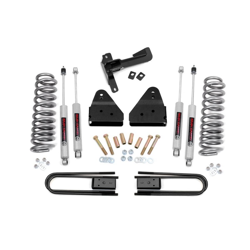 3 Inch Lift Kit | Coil | Ford F-250 Super Duty 4WD (2011-2016)