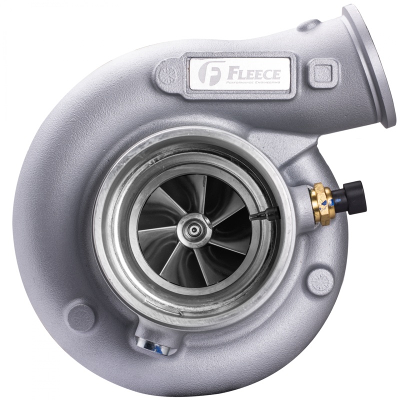 HE400VG/HE451VE Turbocharger for Cummins ISX – 67mm Fleece Performance
