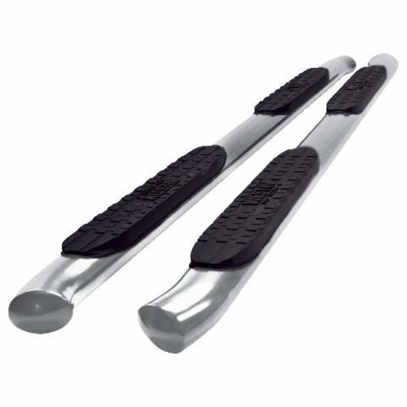 Westin 21-24170 PRO TRAXX 4 Oval Nerf Step Bars Fits 20-22 Explorer