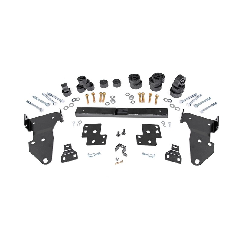 1.25 Inch Body Lift Kit | Chevy/GMC Canyon/Colorado 2WD/4WD (2015-2022)