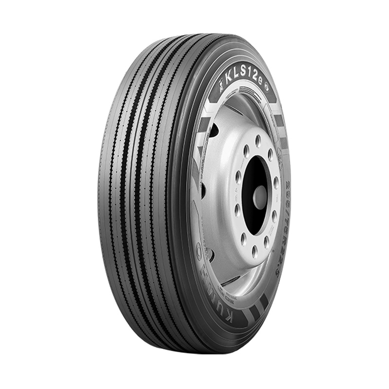 11R24.5 16PR H Kumho KLS12e Steer TL