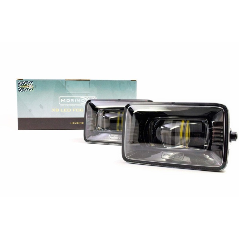 2017-2022 Ford SuperDuty Morimoto XB Fog Lights (Gen I)