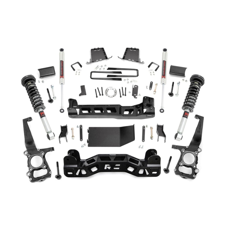 6 Inch Lift Kit | M1 Struts/M1 | Ford F-150 4WD (2011-2013)