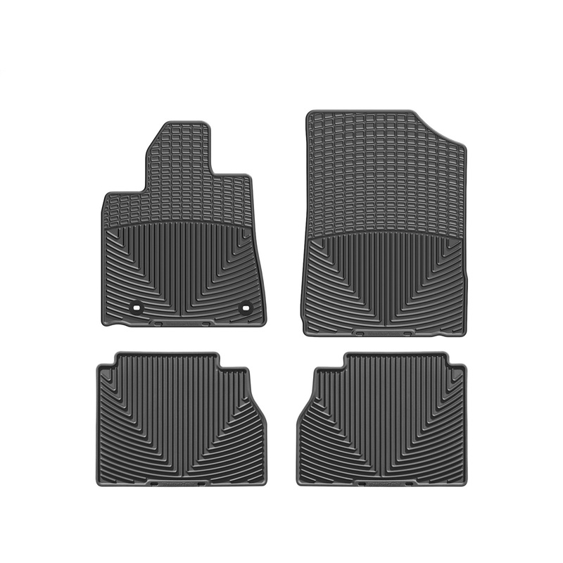 All Weather Floor Mats WTCB265140
